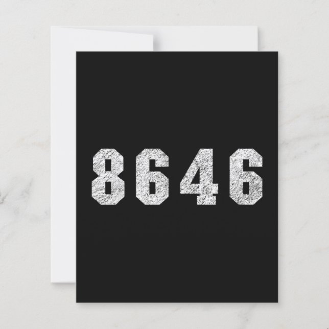 Republikaner Trump 86 46 (Vorderseite)