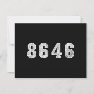 Republikaner Trump 86 46 Postkarte