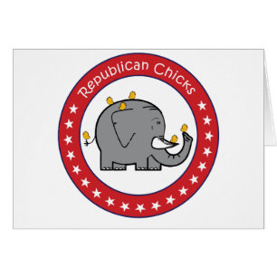 republikanische Küken