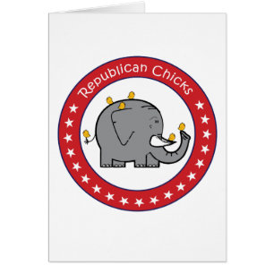 republikanische Küken