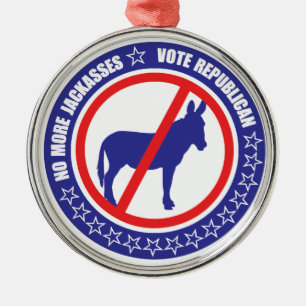 republikanische Ornament Aus Metall
