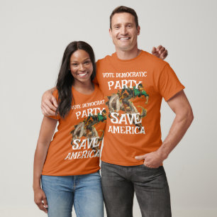 REPUBLIKANISCHE PARTEI CCC WPA PRÄSIDENT POLITIK D T-Shirt