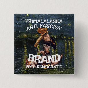 REPUBLIKANISCHE PARTEI FW FV HG FLAGGE USA PATRIOT BUTTON