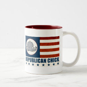 republikanische Tasse