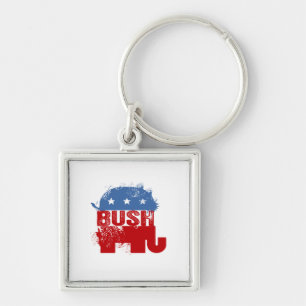 REPUBLIKANISCHER JEB BUSH SCHLÜSSELANHÄNGER
