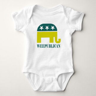 Republikanisches Baby Strampler
