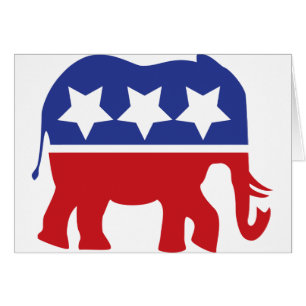 Republikanisches Partylogo - aktualisiert!