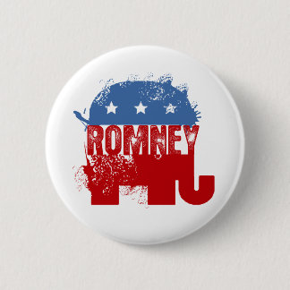 Republikanisches ROMNEY Button