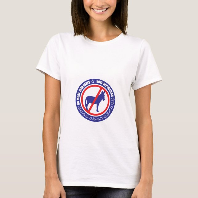 republikanisches Shirt (Vorderseite)