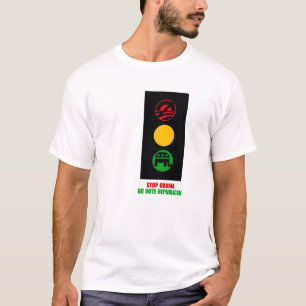 republikanisches Shirt wählen