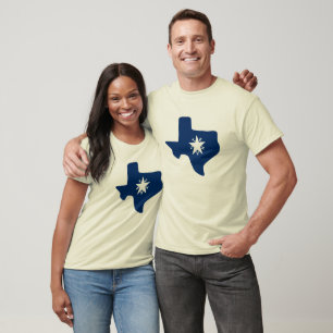 République de T-shirt du Texas