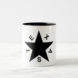 République de tasse de café du Texas