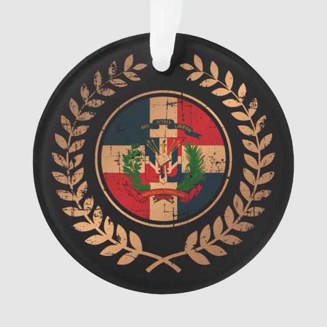 République dominicaine (devant)