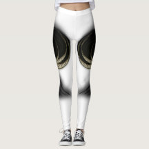 "Requiem Dramatique", Leggings de la Femme
