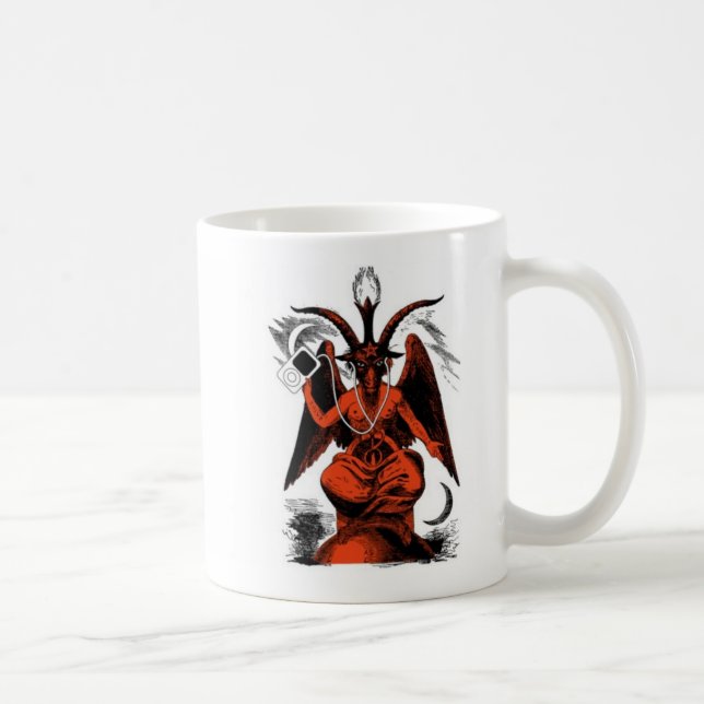 Requiem-MetallPodcast TASSE! Kaffeetasse (Rechts)