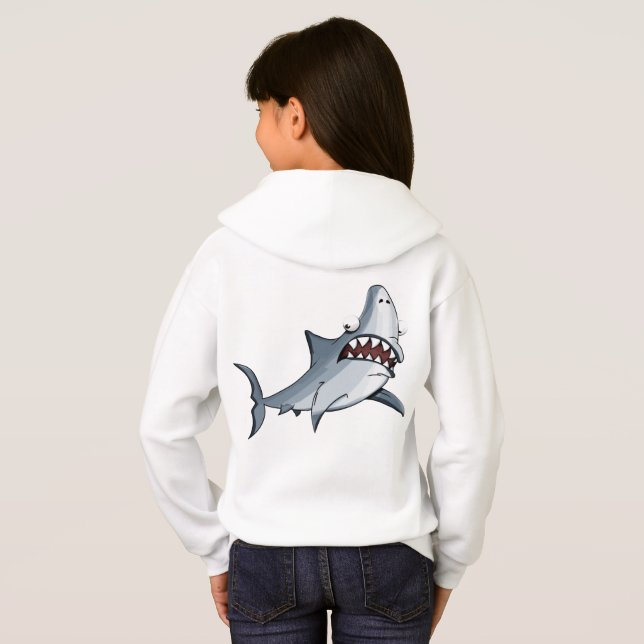 Requin (Dos entier)