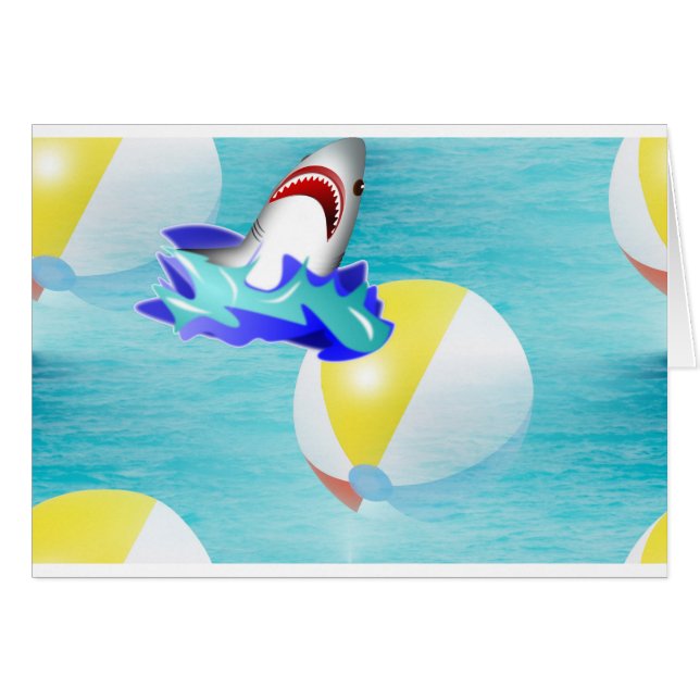 requin gauche (Devant horizontal)