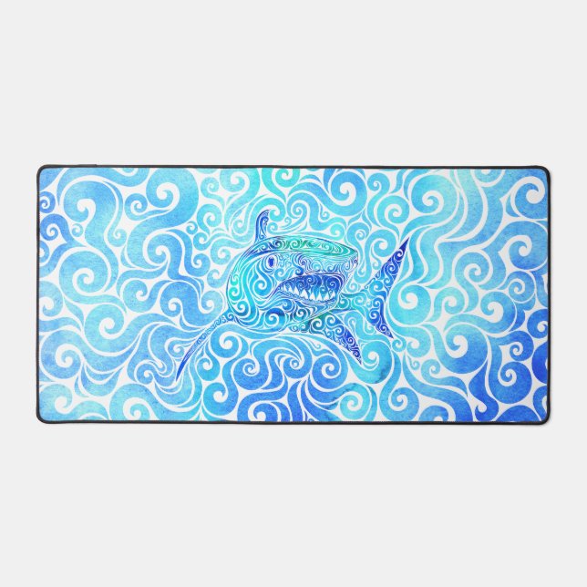 Requin tourbillonnant (Recto)