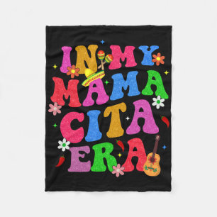 Rero Groovy Cinco de Mayo in meinem Mamacita-Schus Fleecedecke