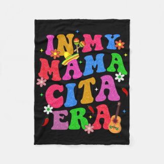 Rero Groovy Cinco de Mayo in meinem Mamacita-Schus Fleecedecke