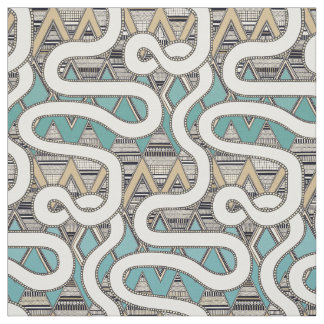 RESA aqua Stoff