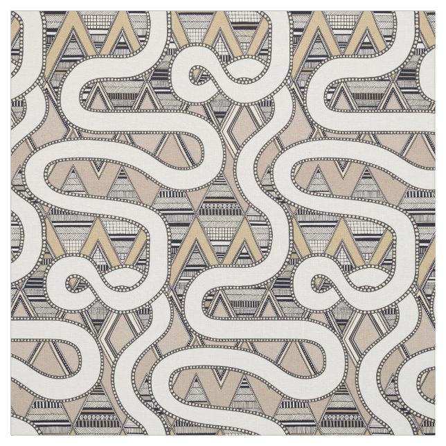RESA-Cameo Stoff (Muster)
