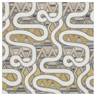 RESA-Gold Stoff