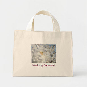 Rescapés de mariage ! Sacs fourre-tout cadeaux Mag