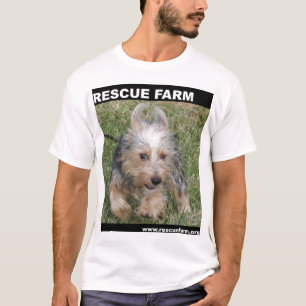 Rescu Bauernhof-T - Shirt