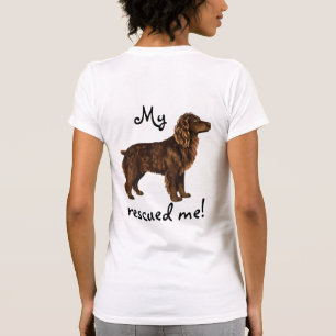 Rescue Boykin Spaniel T - Shirt