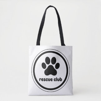 Rescue Club – United by Paws Tasche