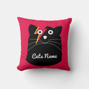Rescue Katzen Hauskatzen Zubehör und Geschenke Kissen