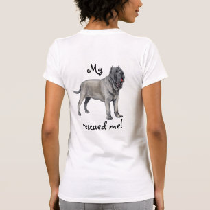 Rescue Mastino T-Shirt