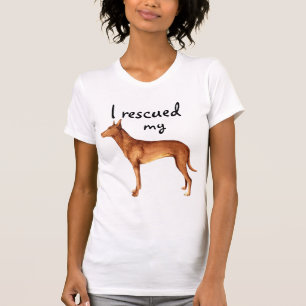 Rescue Pharaoh Hound T-Shirt