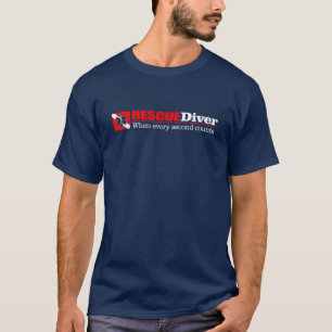 RESCUEDiver T-Shirt