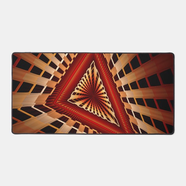 Réseau d'Imaginaires 3D Conception graphique fract (Recto)