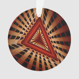 Réseau Fantastique 3D Moderne de Design Graphique