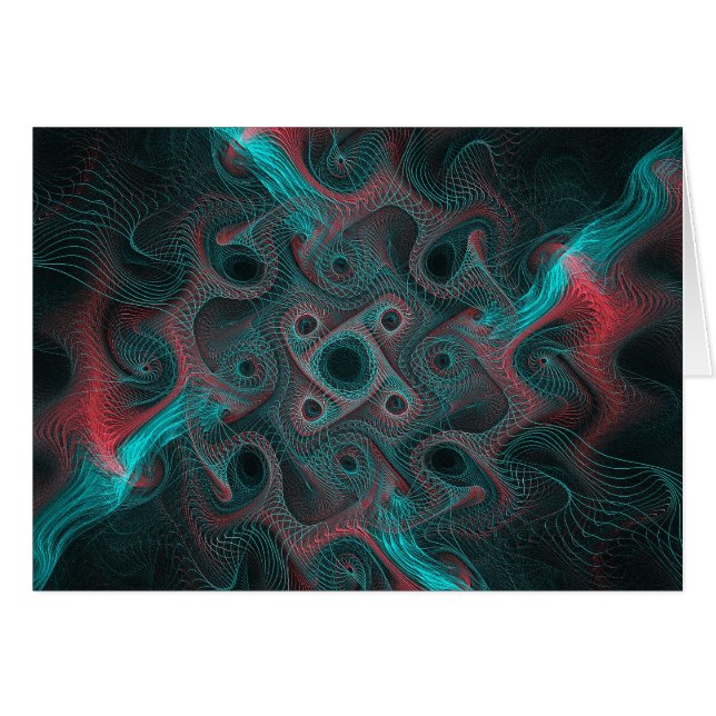 Réseau neuronal (Devant horizontal)