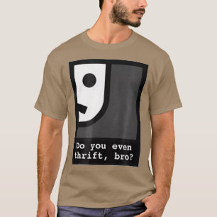 Reseller-Spaß, die sich lustig machen T-Shirt
