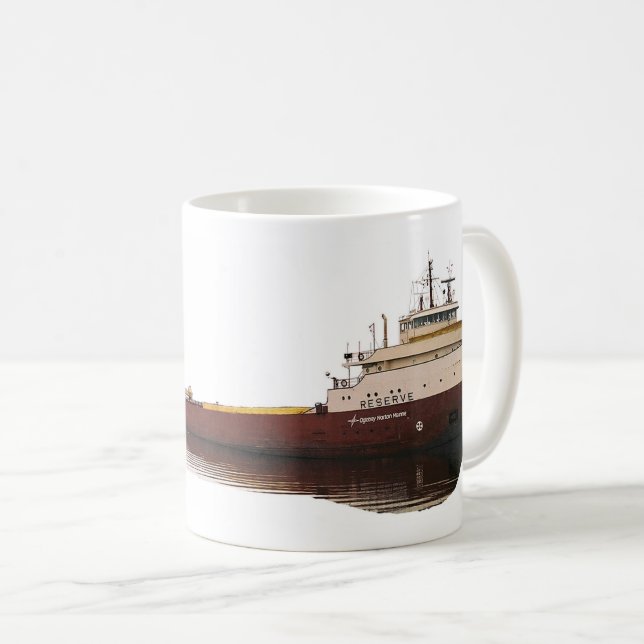 Reserve-Tasse Kaffeetasse (VorderseiteRechts)