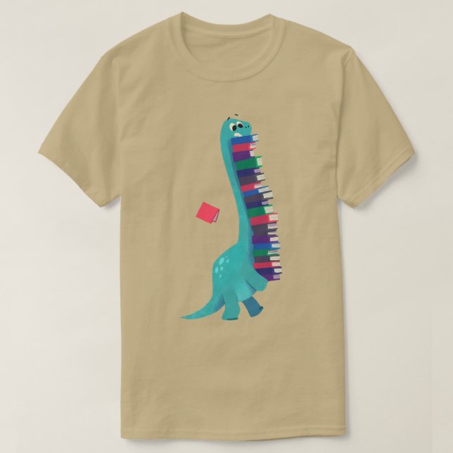 RÉSERVER DINOSAURS 01 Classic T-Shirt Copy (Design devant)
