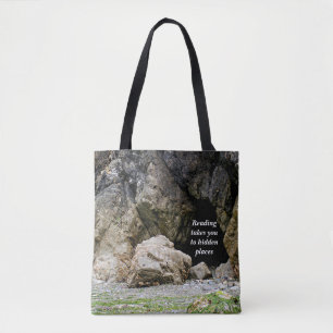 Réservez un sac fourre-tout avec une belle scène