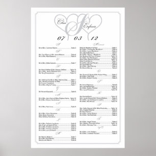 ***RESERVIERT*** für Eufrasia+Chris Poster