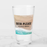 Reservierte ozeanische Strandgeschenke Sommer lust