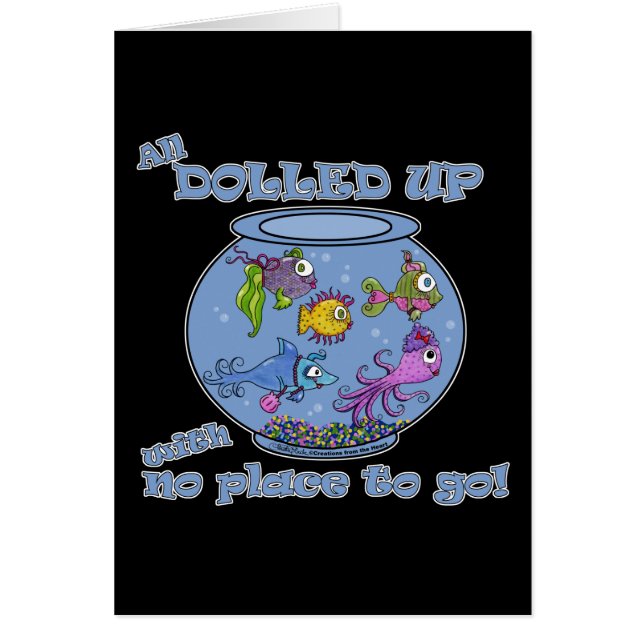 Réservoir De Poisson Monté (Devant)