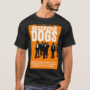 Reservoir Dogs Movie Poster Classic T - Shirt