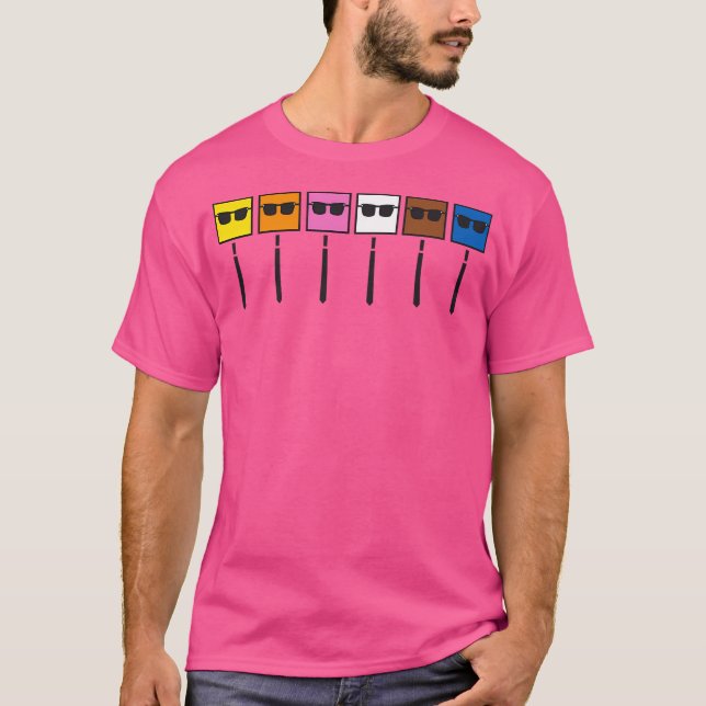 Reservoir Hogs T-Shirt (Vorderseite)