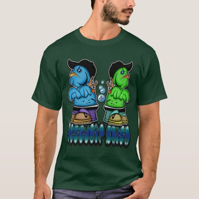 Resevoir Phish T-Shirt (Vorderseite)
