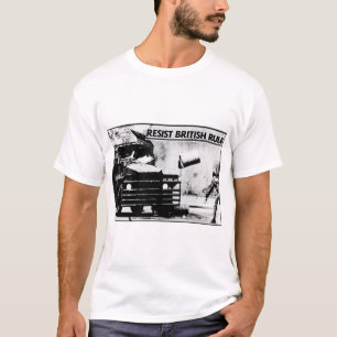Residence British Rule - Sinn Fein - Irland - Irla T-Shirt