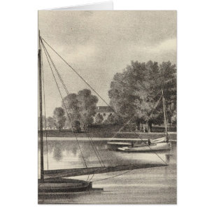 Résidence de Joseph Francis, Tom's River, New Jer